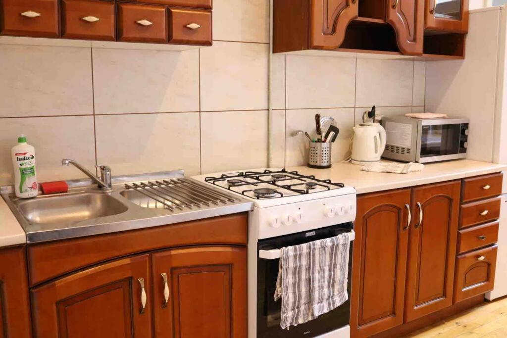 Soltyka 5 Rooms Apartment Krasków Eksteriør bilde